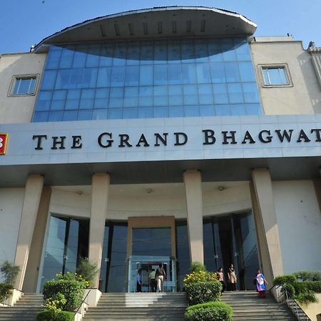 Hotel The Grand Bhagwati Ahmedabad Exterior foto